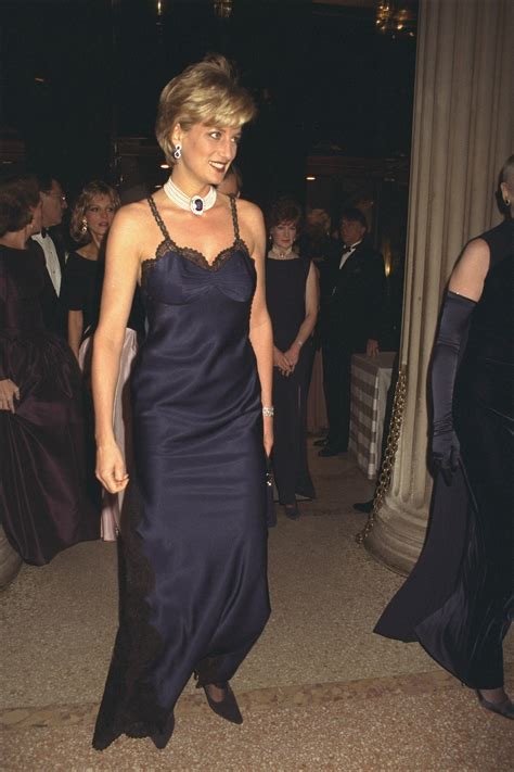 diana's only met gala dress.